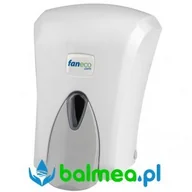 Dozowniki papieru i mydła dla firm - Faneco Dozownik mydła w płynie 1l POP S1000PGWG - miniaturka - grafika 1