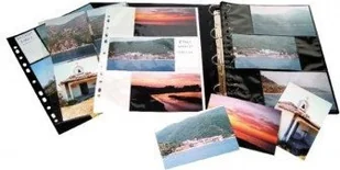 Bantex KOSZULKI NA ZDJĘCIA 10X15 PIONOWE, A4, 10 SZT. - Koszulki na dokumenty - miniaturka - grafika 3