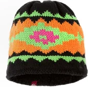 Czapki męskie - QUIKSILVER czapka zimowa męska PUERTO MONTE B X3 - miniaturka - grafika 1