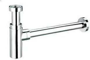 McAlpine półsyfon umywalkowy butelkowy chrom 220CB - Syfony - miniaturka - grafika 2