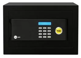 Yale YSB200EB1 Sejf Biurowy - Sejfy i kasy pancerne - miniaturka - grafika 2