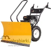 Akcesoria do urządzeń ogrodniczych - Texas Pług lemieszowy do Combi 800TG 80cm - miniaturka - grafika 1