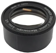 Tulejki, adaptery, redukcje do aparatów - Raynox MSN-202 tarki obiektyw makro RAMSN-200 - miniaturka - grafika 1