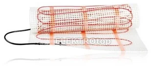 Zamel Mata grzejna jednostronnie zasilana 150W/m2 6m2 MOJ-60 MTC10000151 MTC10000351 - Płyty i maty izolacyjne - miniaturka - grafika 2