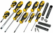 Śrubokręty - Stanley Komplet wkrętaków 48el. 70887 (STHT0-70887) - miniaturka - grafika 1