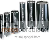 Wiertła - ROTHENBERGER Diamentowa koronka wiertnicza DX-High Speed Plus - 112 mm FF44110 - miniaturka - grafika 1