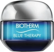 Kremy do twarzy - Biotherm Blue Therapy Cream SPF15 Krem odmładzający, niwelujący przebarwienia skórne do cery normalnej i mieszanej 50ml - miniaturka - grafika 1
