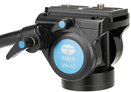 Głowice do statywów - Sirui Fluid uchwyt do sterowania kamerą/aparatem, z szybkozłączem 69 mm, płaska podstawa, aluminiowy - miniaturka - grafika 1