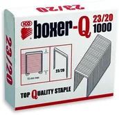 Zszywki - Boxer Zszywki ICO 23/20 1000 szt. - J0444 NB-4155 - miniaturka - grafika 1