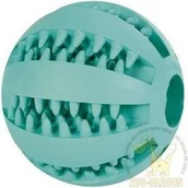 Zabawki dla psów - Trixie 3259 Piłka DENTAFUN miętowa dla psa 5 cm TX-3259 - miniaturka - grafika 1