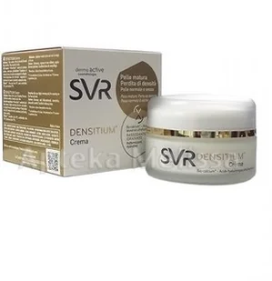 SVR DENSITIUM 45+ krem przeciwzmarszczkowy dla skóry suchej i normalnej - 50 ml - Kremy do twarzy - miniaturka - grafika 2
