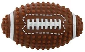 Zabawki dla psów - Zolux Zabawka Winylowa zabawka piłka do rugby 10,5 cm [480774] 11410 - miniaturka - grafika 1