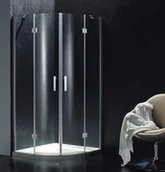 Kabiny prysznicowe - Omnires Manhattan ADF94X - miniaturka - grafika 1