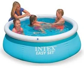 Basen ogrodowy, rozporowy, Intex, 183x51 cm - Baseny ogrodowe - miniaturka - grafika 2