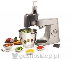 Kenwood MGX 400 - Akcesoria i części AGD - miniaturka - grafika 3