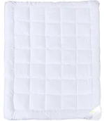 Kołdry - aqua-textil Soft Touch 0010570 kołdra całoroczna, pikowana, z mikrofazy, 155 cmx220 cm 88 - miniaturka - grafika 1