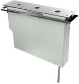 Akcesoria do armatury i ceramiki - Tres Max zestaw montażowy 203.245.01 - miniaturka - grafika 1