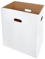 Niszczarki - materiały eksploatacyjne - HSM Pudełko kartonowe do niszczarki Securio B35 1 szt NB-7144 - miniaturka - grafika 1