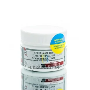 Yaka Krem do Stóp Przeciw Pęknięciom z Żywokostem, 100% Naturalny - Pielęgnacja stóp Yaka Krem do Stóp Przeciw Pęknięciom z Żywokostem, 100% Naturalny - Pielęgnacja stóp - miniaturka - grafika 1