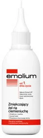 Emolium żel zmiękczający na ciemieniuchę 100ml - Kosmetyki kąpielowe dla dzieci - miniaturka - grafika 4