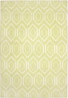 Dywany - Safavieh wadżda dywan wełna Zielony/kolor kości słoniowej 152 x 243 cm DHU556A-5 - miniaturka - grafika 1