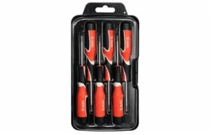 YATO Zestaw wkrętaków precyzyjnych Torx (6 szt.) YT-25862 - Śrubokręty - miniaturka - grafika 2