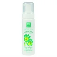 Szampony i odżywki dla psów - Happs Menforsan piankowy Aloe Vera dla psów i kotów 200 ml - miniaturka - grafika 1