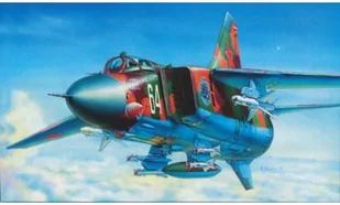 Zvezda MiG-23 MLD Soviet Fighter 7218 - Modele do sklejania - miniaturka - grafika 2