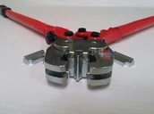 Inne mocowania - Sigern Zaciskarka EasyMatch do łączenia ogrodzeń panelowych / - miniaturka - grafika 1