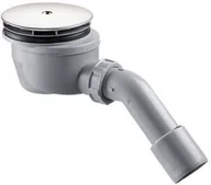 Odpływy liniowe - Hansgrohe Komplet odpływowy Strato 90, Element zewnętrzny 60055000 - miniaturka - grafika 1