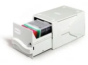 Pudełka i akcesoria na płyty CD - Durable Multimedia BOX I Pudełko na 26 CD - miniaturka - grafika 1