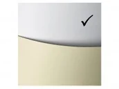 Papier do drukarek - Galeria Papieru Papier ozdobny ARGO 230g. - linie biały (201901) - miniaturka - grafika 1