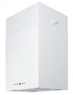 Okapy kuchenne - Toflesz Sandy Maxi Island 60 Biały - miniaturka - grafika 1