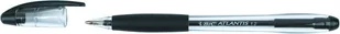 BIC atlantis stic (czarny, 12szt) 837386 - Długopisy - miniaturka - grafika 4