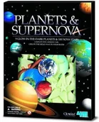 Zabawki interaktywne dla dzieci - 4M Droga Mleczna - zestaw de lux 5631 - miniaturka - grafika 1