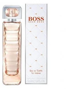Hugo Boss Orange woda toaletowa 75ml - Wody i perfumy damskie - miniaturka - grafika 4