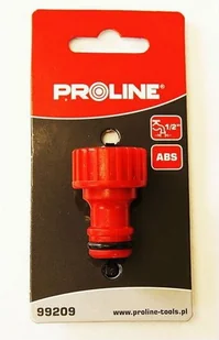 Proline Przyłącze z Gwintem Wewnętrznym 1/2 99209 - Inne akcesoria do nawadniania Proline Przyłącze z Gwintem Wewnętrznym 1/2 99209 - Inne akcesoria do nawadniania - miniaturka - grafika 1