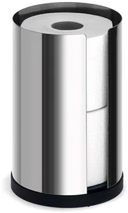 Blomus Stojak na 2 rolki papieru toaletowego Nexio 66657 - Stojaki i wieszaki na papier toaletowy - miniaturka - grafika 5