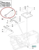 Części i akcesoria do maszyn rolniczych - CNH CZUJNIK OBROTÓW SKRZYNI BIEGÓW NEW HOLLAND 5173143 - 87564761 - miniaturka - grafika 1