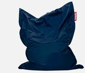 Pufy i podnóżki - Fatboy Siedzisko Original niebieskie - 900.0004 - miniaturka - grafika 1