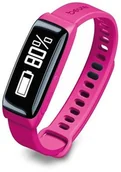 Monitory aktywności - Beurer AS 81 różowy - miniaturka - grafika 1