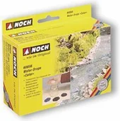 Kolejki i akcesoria - NOCH Woda - masa termokształtowanla, przeźroczysta / 250g 60855 - miniaturka - grafika 1