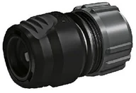 Węże ogrodowe i zraszacze - KARCHER Złączka uniwersalna Premium z funkcją Aqua Stop 1/2 - 5/8 - 3/4 (2645-1960) - miniaturka - grafika 1