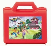 Klocki - Ravensburger Dzieci Świata - miniaturka - grafika 1