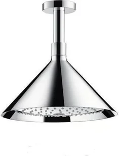 Hansgrohe Głowica prysznicowa 240 mm Front 26022000 - Deszczownice - miniaturka - grafika 2