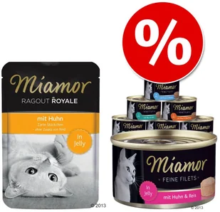 Miamor Ragout Royale z Indykiem Saszetka 100g 3145 - Mokra karma dla kotów - miniaturka - grafika 2