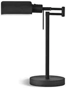 Lampy stojące - Its About RoMi Lampa stołowa Cambridge - Czarny (CAMBRIDGE/T/B) - miniaturka - grafika 1