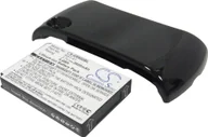Baterie do telefonów - Cameron Sino Sony Ericsson Xperia Play / BST-41 2400mAh 9.62Wh Li-Ion 3.7V powiększony czarny (CS-ER800BL) - miniaturka - grafika 1