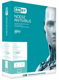 Eset NOD32 Antivirus 1U ENA-K-3Y-1D - Programy antywirusowe Eset NOD32 Antivirus 1U ENA-K-3Y-1D - Programy antywirusowe - miniaturka - grafika 3
