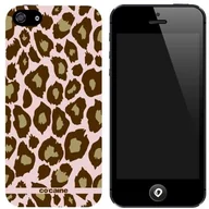 Etui i futerały do telefonów - Cocaine SLAP pink plush Protection kit für Apple iPhone 5/5s - miniaturka - grafika 1